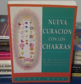 NUEVA CURACION CON LOS CHAKRAS